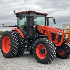 2020 pour M8-201 tracteur à roues 4WD nouvelle condition 100HP puissance nominale avec pompe de boîte de vitesses de moteur de Type d'entraînement 4x4 - Product Image 1