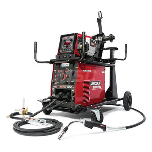 Lincolns FLEXTEC 500X/ PF-84 READY-PAK, état neuf - Product Image 1