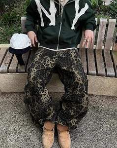 Sudadera con capucha lavada con ácido para hombre personalizada a granel, ropa de calle de calidad superior, ropa de gimnasio al aire libre a la moda, proveedor OEM - Product Image 5