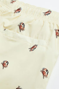 Pantalones cortos informales de verano para hombre y mujer, pantalones cortos estampados para nadar, transpirables, directos de fábrica al por mayor - Product Image 6