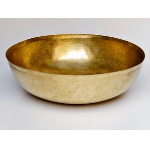 Bol en métal classique pour servir des salades et des pâtes, utilisation lors de fêtes et d'événements, bol à soupe, finition et qualité supérieures - Product Image 5