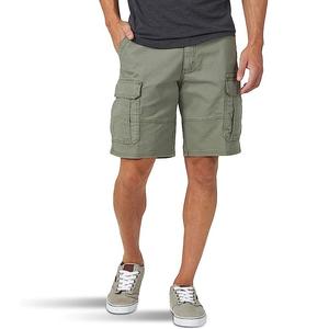 Pantalones cortos de verano para hombre, pantalones cortos de carga sueltos, pantalones deportivos con logotipo estampado, pantalones cortos sólidos informales para exteriores, exportación desde BD - Product Image 5