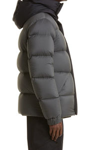 เสื้อแจ็กเก็ตแบบหนาสำหรับผู้ชายเสื้อโค้ทผ้าหนาพิมพ์ลายทำจากโพลีเอสเตอร์สำหรับฤดูหนาว - Product Image 4