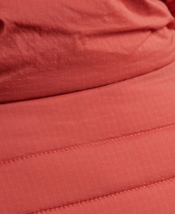 2025 vente en gros grande taille hommes doudoune personnaliser Logo 100% Polyester tissu imperméable fermeture éclair Style veste d'extérieur - Product Image 4