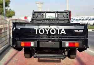 NUEVA TOYOTA HILUX 2025, 0 KM, 2 PLAZAS, 4 CILINDROS, 199 HP, TRANSMISIÓN AUTOMÁTICA - Product Image 6