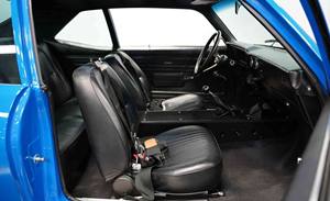 Pontiac Ventura Pro Touring Restomod Clásico de Élite Usado de 1972 - Product Image 5