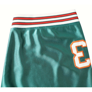 Créez votre propre maillot de football américain personnalisé à sublimation, manches courtes, imprimé, respirant, résistant, léger - Product Image 4