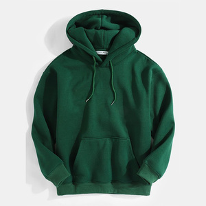 Sudadera con Capucha Estilo Urbano, con Logotipo Personalizado, Bloques de Color, Efecto Desgastado, Estilo Vintage, Lavado Ácido, Bordado, Parches, Diseño de Araña, para Hombre - Product Image 4