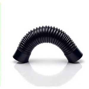 Lambrettino 48 Motorcycle Air Intakes Durable <b>Rubber</b> Air Filter <b>Hose</b> - Product Image 3