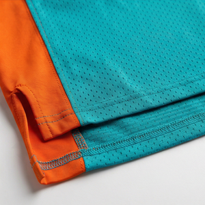 Conjunto de Camiseta y Pantalones Cortos de Fútbol para Adultos con Logotipo Personalizado, Secado Rápido, Versión para Jugadores, Uniforme de Entrenamiento de Fútbol, Rendimiento - Product Image 5