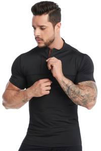 Nueva Camiseta Deportiva de Compresión con Diseño Marvel, Transpirable, de Secado Rápido, para Hombre, Tallas Grandes, para Entrenamiento Atlético - Product Image 2