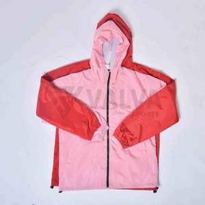 Nouvelle tendance pour hommes, veste coupe-vent imperméable de grande taille avec capuche pour l'hiver - Product Image 1