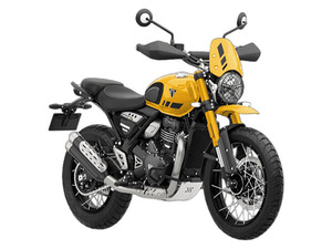 Oferta Increíble: Motocicleta Scrambler 400 X-C 2026 Nueva en Venta - Product Image 3
