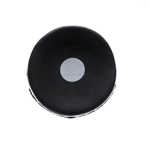 Custom Logo <b>Focus</b> Mitts Boxing Punch <b>Pads</b> Leather MMA Training Equipment Factory Price - Product Image 4