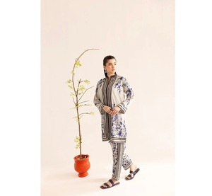 ชุดเดรสอินเดียปักลายหลากสีสำหรับงานปาร์ตี้ - Product Image 2