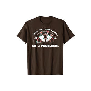 2025 camisetas deportivas de alta calidad al por mayor ropa sublimada camiseta de dardos para hombres camisetas de dardos personalizadas - Product Image 2