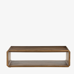 Table basse Nouveaux modèles Mobilier d'extérieur Bois de teck massif Meilleure qualité-Hani - Product Image 2