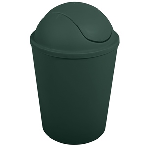 AKO Contenitore Rotondo in Plastica da 5,5L per Zafferano - Product Image 1
