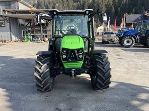 Tractor Deutz-Fahr de 120 HP Usado, con Cabina y Aire Acondicionado, en Venta Cerca de Mí - Product Image 3