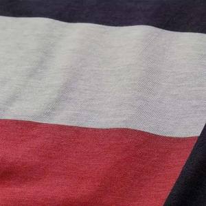 Camiseta de moda de ropa de calle con logotipo personalizado de alta calidad para hombres, camisetas de tela suave hechas en fábrica más vendidas, servicio ODM para hombres - Product Image 4