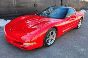 Chevrolet Corvette Coupé 2001 - Product Image 2