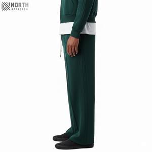 Ropa al por mayor, chándales lisos, sudaderas con capucha de lana Unisex, sudadera y joggers, sudaderas con capucha de gran tamaño, conjunto de 2 piezas para hombres - Product Image 6