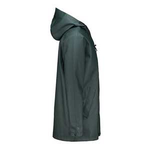 Vestes de pluie décontractées pour hommes haute performance, coupe-vent, imperméables, couches respirantes, doublure en maille, devant uni, confort tout au long de la journée - Product Image 4
