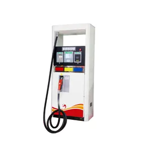 Gas station equipment ALI-S2 two pump 4 nozzles gasoline petrol fuel dispenser