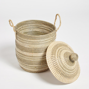 Contenedor de almacenamiento grande de pasto marino, suministro directo del fabricante, contenedor de pasto marino, contenedores de paja - Product Image 3