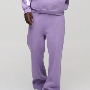 Ensemble de jogging à manches longues de haute qualité pour hommes, survêtement avec logo personnalisé, vêtements de sport d'hiver tendance avec le dernier design - Product Image 6