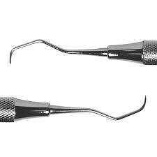 Gracey Dental Manual Curettes Periodontal Scaler Tools Stainless Steel <b>Orthopedic</b> <b>Instruments</b> CE Certified 1 Year <b>Surgical</b> - Product Image 4