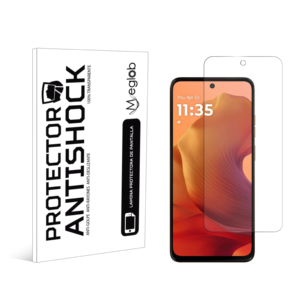 ANTISHOCK Motorola Moto G15 <b>Screen</b> Protector Premium Accessory to Protect Your Phone's <b>Screen</b> - Product Image 1
