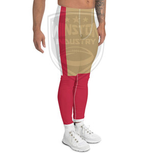 2024 2025 pantalon de Compression imprimé personnalisé pour hommes Leggings en gros de haute qualité superbe pantalon de Compression de bonne qualité - Product Image 4