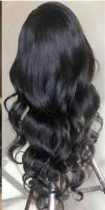 Extensions de cheveux naturels non-traités — doreen, lots à DOUBLE tissage, noir et brun naturel, cuticules alignées, livraison DHL - Product Image 5