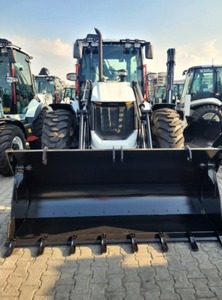 รถแบคโฮมือสอง Hidromek HMK 102S Alpha สภาพดี |   รถตักล้อยางขุดดินสำหรับขาย - Product Image 6