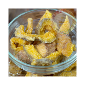 El regalo más dulce de la naturaleza: guayaba seca deliciosamente masticable: Un regalo exótico rico en sabor y lleno de nutrientes - Product Image 6