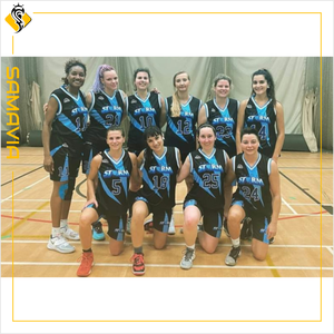 Vêtements de sport d'élite, maillots d'équipe de basket-ball haute performance, ensembles d'uniformes en polyester personnalisés, logo d'entraînement imprimé par sublimation - Product Image 2