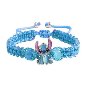Pulsera Bordada de Disney para Niña, Joyería Infantil Adorable - Product Image 6