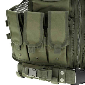 Gilet tactique supérieur pour les opérations tactiques exigeantes Gilet tactique léger mais robuste - Product Image 6