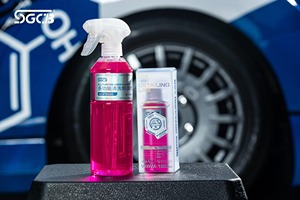 OEM 500ml 酸性 APC 浓缩液 1:5 洗车除油剂，用于去除严重氧化刹车污垢，出厂价 SGFB020 散装 - Product Image 3