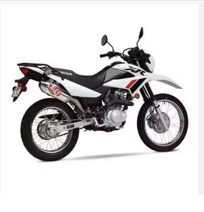 Nueva llegada original 2023: Motocicleta de carretera HonNdas XR-150L de 149cc y un solo cilindro, viene con kit completo. - Product Image 1