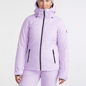 Chaquetas de nieve Premium unisex, ropa de esquí de secado rápido de talla grande de Pakistán, a prueba de viento, transpirable, tecnología de material impermeable - Product Image 3