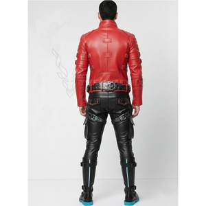 Traje de Motociclismo de Cuero Premium, de Alta Calidad, con Hebilla, para Carreras, con Refuerzos de Protección - Product Image 6