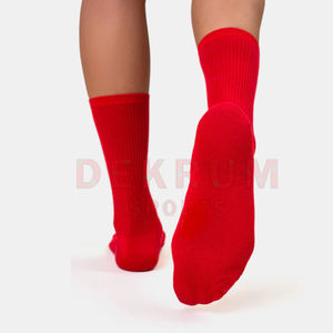 Utilisation confortable Chaussettes pour hommes personnalisées de haute qualité Chaussettes décontractées durables de haute qualité pour hommes de grande taille - Product Image 2