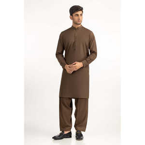 Trajes de Corte Regular SK-S24-132 Ropa India y Pakistaní - Product Image 3