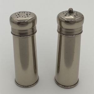 Moulin à sel et à poivre en laiton de qualité supérieure avec surface dorée polie lisse artisanale conçue à la main pour la décoration - Product Image 6