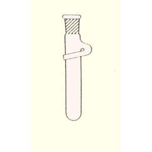 19/26 Jointed Receiver with Vent <b>Laboratory</b> <b>Bottles</b> IG227 - Product Image 1