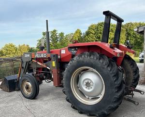 รถแทรกเตอร์ Massey Ferguson รุ่นใหม่ 231 พร้อมจำหน่าย ประกอบด้วยชิ้นส่วนหลัก ปั๊มและเกียร์บ็อกซ์ มีจำหน่ายแล้ว - Product Image 4