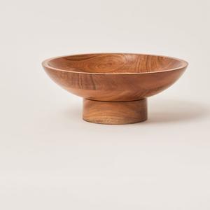 Cuencos de ensalada de postre, regalo de Navidad, cuencos de madera personalizados, vajilla para servir Pasta, cereales, arroz, curry, decoración de boda - Product Image 1