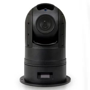 Telecamera di sicurezza IP PTZ con Zoom ottico 30x per montaggio su veicolo 1080P IP67 sorveglianza esterna per barche fuoristrada SIP-YC30X